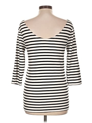 Gap 3/4 Sleeve T-Shirt (view 2)