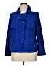 Chico's Blue Jacket Size XL (3) - photo 1