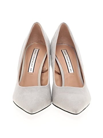 Zara TRF Heels (view 2)
