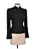 Victor by Victor Alfaro Tweed Gray Jacket Size 4 - photo 1