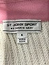 St. John Sport Ivory Pullover Sweater Size S - photo 7