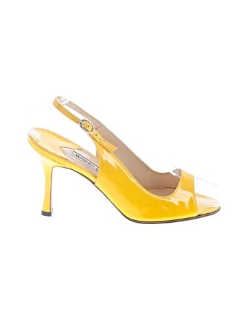 Manolo Blahnik heels (view 1)