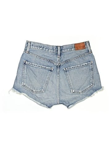 Citizens of Humanity Denim Shorts (view 2)