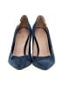 Tory Burch Blue Heels Size 8 1/2 - photo 2
