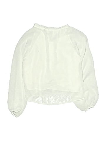 Zara Long Sleeve T-Shirt (view 1)