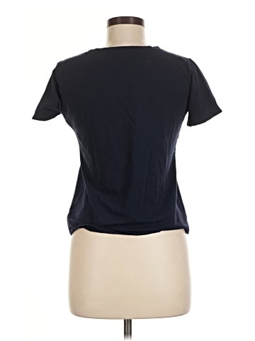 Ann Taylor Factory Short Sleeve T-Shirt (view 2)
