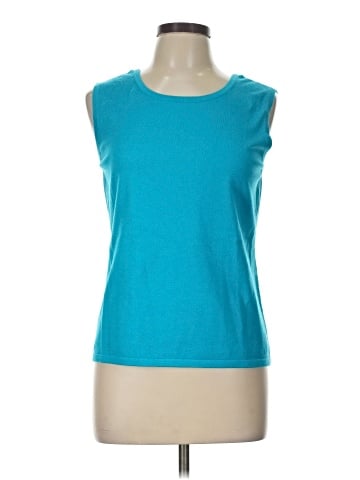 Carlisle Sleeveless T-Shirt (view 1)