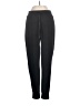 Vogo Solid Black Casual Pants Size S - photo 1