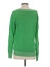 Gap Green Pullover Sweater Size S - photo 2