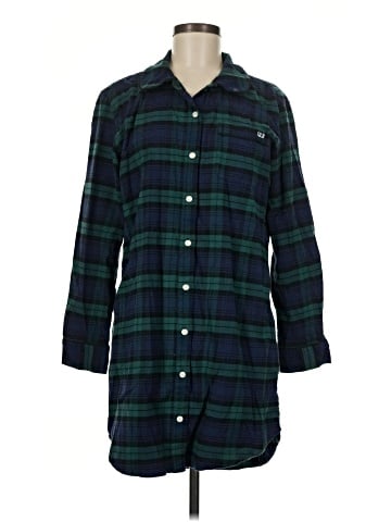 Vineyard Vines 3/4 Sleeve Button-Down Shirt (view 1)