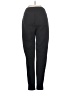 Vogo Solid Black Casual Pants Size S - photo 2