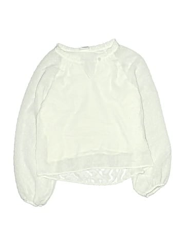 Zara Long Sleeve T-Shirt (view 2)