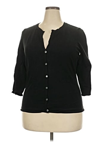 Ann Taylor Cardigan (view 1)