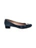 Tory Burch Blue Heels Size 8 1/2 - photo 1