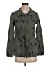Aqua 100% Cotton Stars Green Jacket Size XS - photo 1