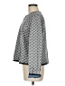 St. John Argyle Gray Jacket Size M (estimated) - photo 5