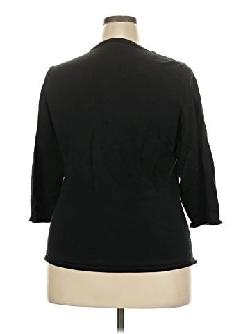 Ann Taylor Cardigan (view 2)