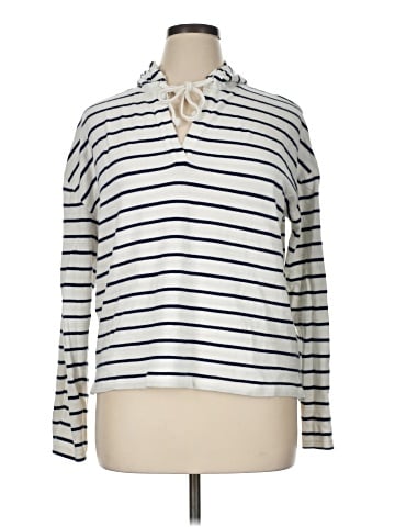 J.Crew Factory Store Pullover Sweater (view 1)