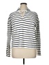 J.Crew Factory Store 100% Cotton White Pullover Sweater Size XL - photo 1