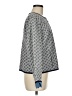 St. John Argyle Gray Jacket Size M (estimated) - photo 4
