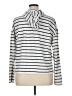 J.Crew Factory Store 100% Cotton White Pullover Sweater Size XL - photo 2