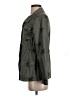Aqua 100% Cotton Stars Green Jacket Size XS - photo 5