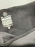 Blanqi Black Active Pants Size S - photo 6