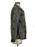 Aqua 100% Cotton Stars Green Jacket Size XS - photo 4