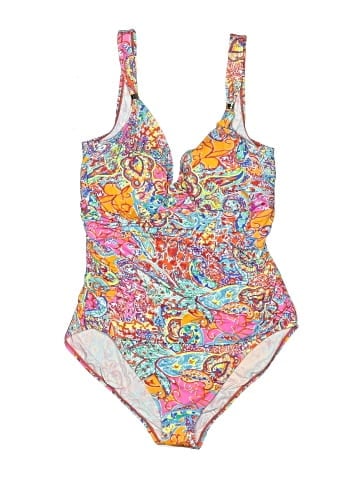 Lauren by Ralph Lauren One Piece Swimsuit (view 1)