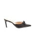 Jessica Simpson Black Mule/Clog Size 7 1/2 - photo 1