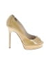 Jimmy Choo Yellow Heels Size EU 36 - photo 1