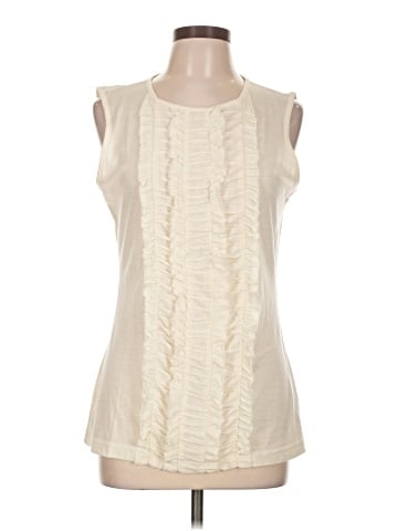 Tory Burch Sleeveless Blouse (view 1)