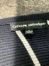 Catherine Malandrino Stripes Black Pullover Sweater Size L - photo 7