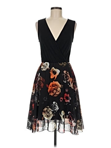 Anna Field Cocktail Dress (view 1)