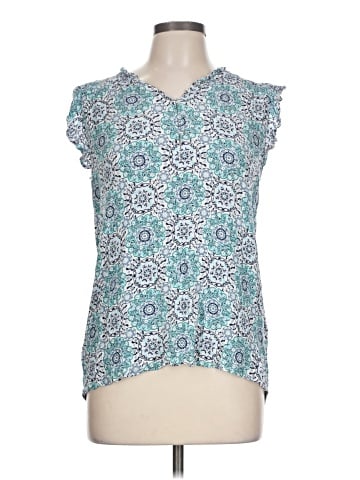 Ann Taylor LOFT Sleeveless Blouse (view 1)