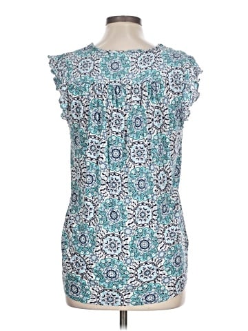 Ann Taylor LOFT Sleeveless Blouse (view 2)