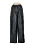 Chadwicks 100% Leather Black Leather Pants Size 8 (petite) - photo 1