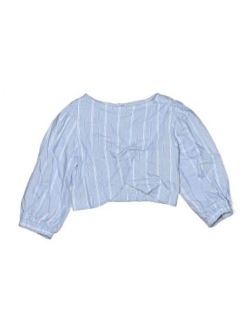 Zara 3/4 Sleeve Blouse (view 1)
