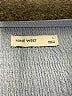Nine West Blue Sleeveless Blouse Size L - photo 7