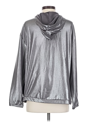 H&M Loves Coachella Zip Up Hoodie (view 2)