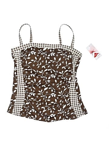 Lands' End Swimsuit Top (view 1)