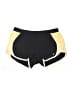 Active by Old Navy 100% Polyester Color Block Gold Athletic Shorts Size XL - photo 1