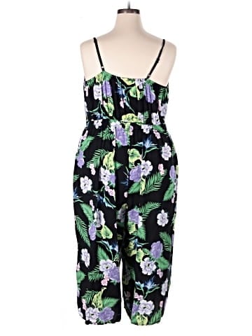 Swim by Cacique Jumpsuit (view 2)