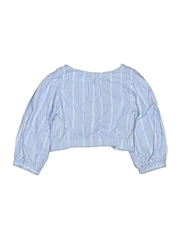 Zara 3/4 Sleeve Blouse (view 2)