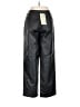 Chadwicks 100% Leather Black Leather Pants Size 8 (petite) - photo 2