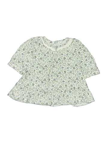 Zara 3/4 Sleeve Blouse (view 1)