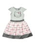 Hello Kitty Gray Dress Size 6X - photo 1