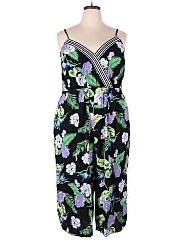 Swim by Cacique Jumpsuit (view 1)