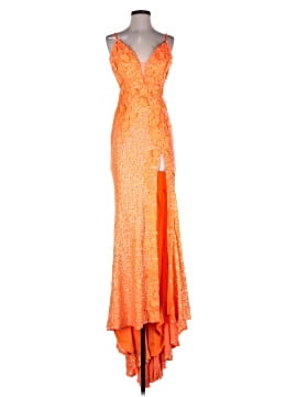 pink ribbed dress Pia Strapless Maxi / Baby | MESHKI Long Sleeve Wedding Guest Style:Dress Only graduation dresses for 8th grade it moves with you
