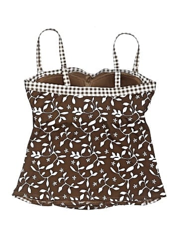 Lands' End Swimsuit Top (view 2)